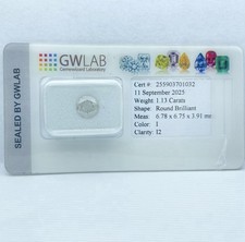 Diamante Naturale 1.13ct