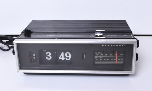 Radio epoca panasonic flip - d'epoca,