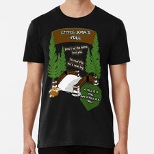 T-shirt Little John's Toll