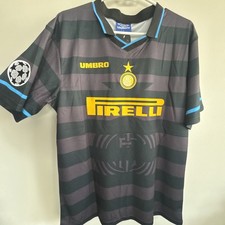 Maglia away inter - inter, 97-98