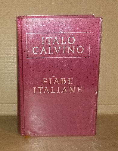 Italo calvino fiabe - calvino,
