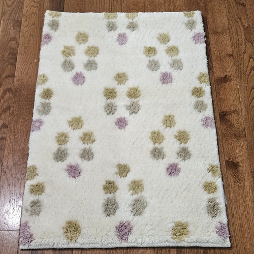 Tappeto anthropologie 2x3 lana - tappeto,