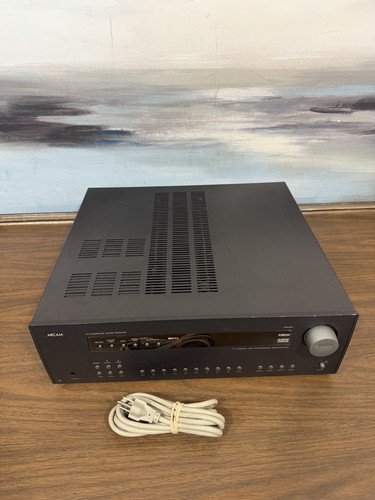 Arcam avr300 channel av - arcam,