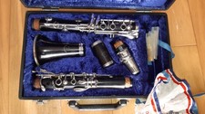 Clarinetto Clarinetto Bb Legno