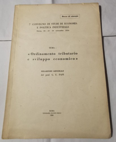 Ordinamento tributario - , e
