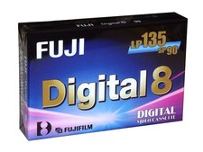 Cassetta videocamera FUJI