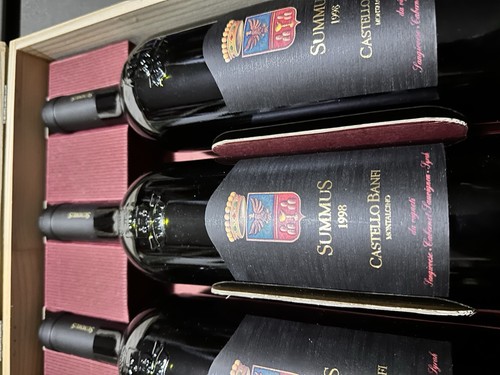 Vino collezione summus - collezione:,