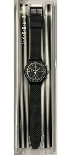 Swatch chrono black - swatch,