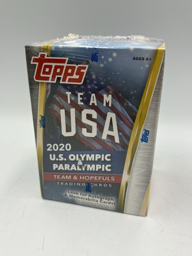 Topps team usa - usa, us