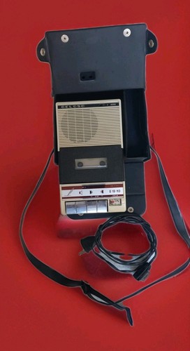 Mangiacassette geloso vintage - mangiacassette,