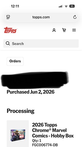 2026 topps chrome - 2026, marvel