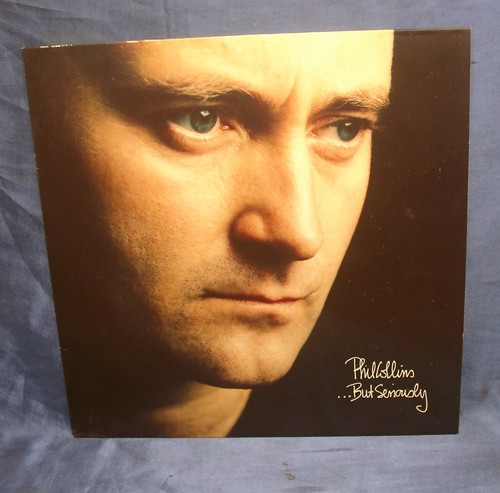 Phil collins but - -, ...