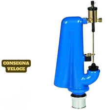 Batteria di scarico sifone x