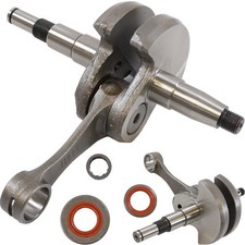 Albero motore per - , motosega