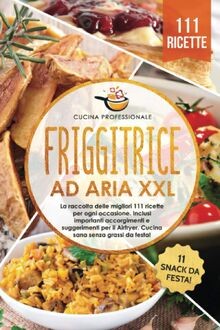 Friggitrice aria xxl la - ad,