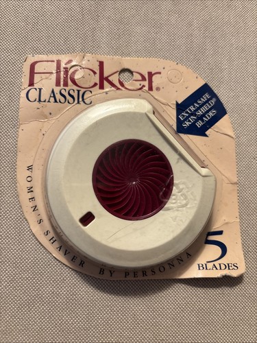 Rasoio donna flicker classic - rasoio,