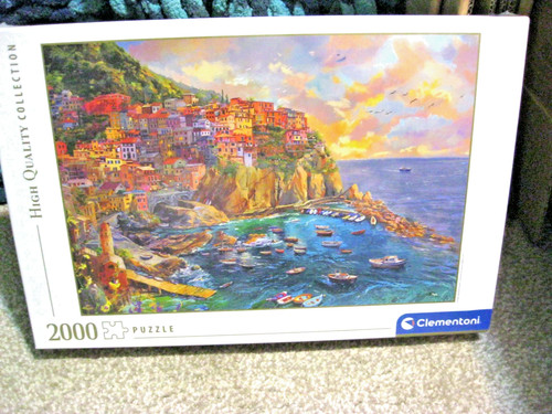 Clementoni 2000 pezzi - clementoni,