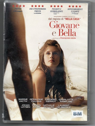 Giovane bella dvd - bella,