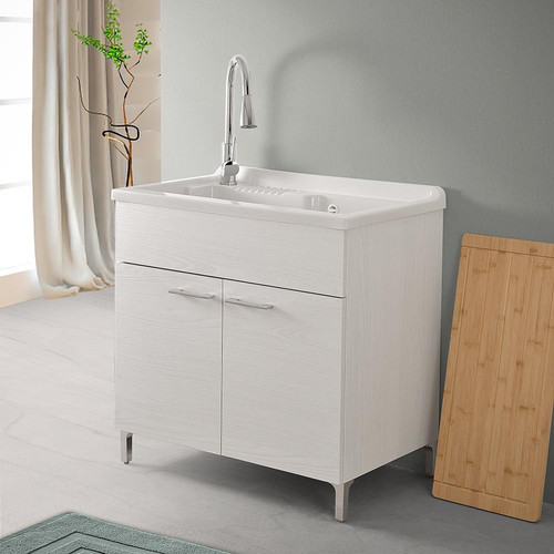 Mobile lavatoio per interno - mobile,