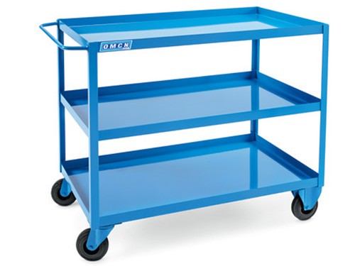 Carrello porta attrezzi omcn - carrello,