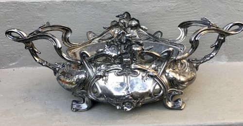 Grande fioriera art nouveau - grande,