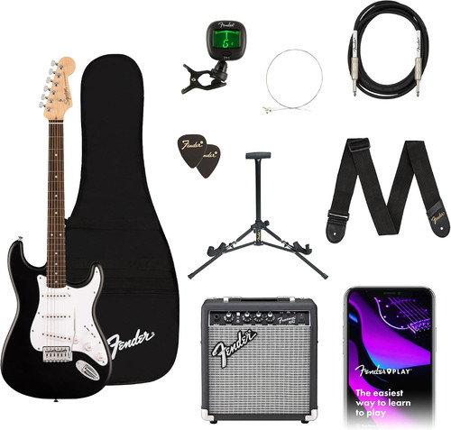 Fender debut series - debut,