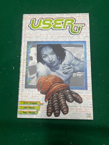 Vertigo user 30 - user, 30%