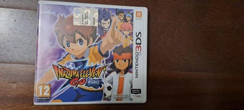 Gioco nintendo 3ds inazuma - gioco,