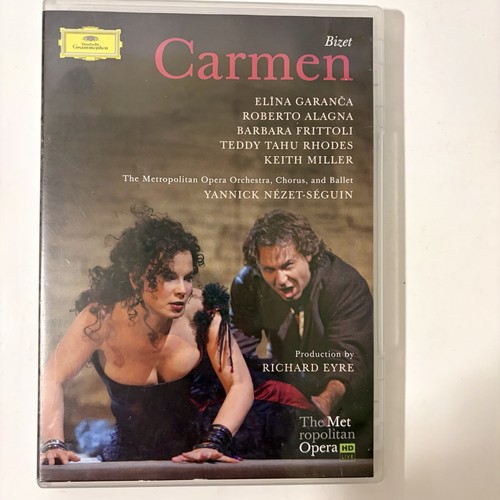 Georges bizet carmen - bizet, 'carmen'
