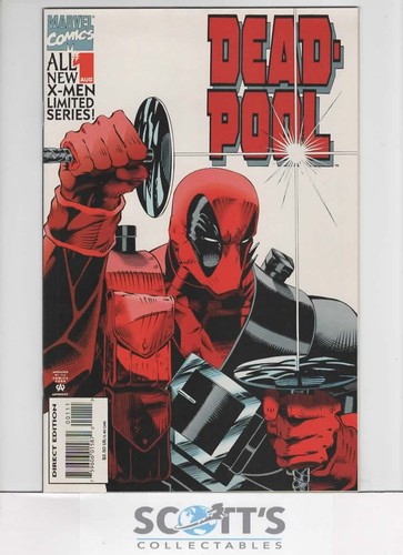 Deadpool 1994 - ,