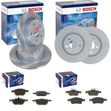 Dischi freno bosch pastiglie - +,