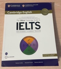 The official cambridge - the, guide