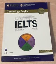 The Official Cambridge Guide to IELTS for Academic Ielts trainer six practice te