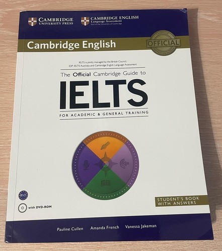 The official cambridge - the, guide