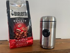 Caffè in grani Bialetti con