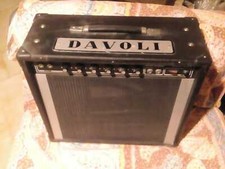 Amplificatore Davoli SOUND STUDIO 425 S made in Italy raro