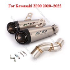 Slip On Exhaust Escape Tips