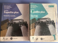 IL NUOVO EXPEDITE PLUS VOL.1 + GRAMMATICA ESSENZIALE- FLOCCHINI GUIDOTTI BACCI