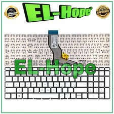 TASTIERA ITALIANA NOTEBOOK HP 15S-DY 15S-EQ 15-EF 15S-FQ 15-GW 15-BS127NL SILVER