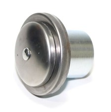 Tappo serbatoio coperchio chiusura o guarnizione DKW 350-1 NZ zincato, riproduzione