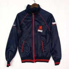 Rarest BEDFORD VEICOLI INDUSTRIALI PIEMONTE MONCALIERI BLUE TRACKTOP Workwear 