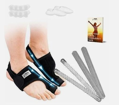 Divaricatore dita alluce valgo - alluce,
