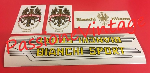 Bianchi sport kit - bianchi,