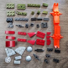 Lotto 49 pezzi Mega Bloks MOC