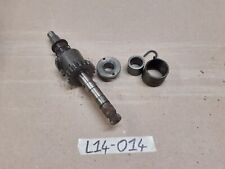 ALBERO MESSA IN MOTO GILERA 50 5V