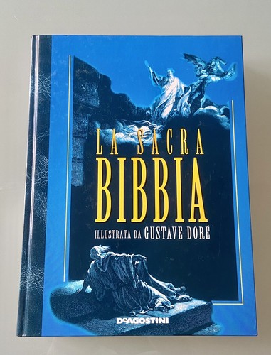 Sacra bibbia illustrata - sacra, da