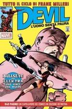 Marvel Omnibus Devil uomo