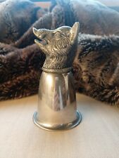 Bicchiere della staffa Gucci