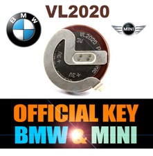 Batteria Pila Batery VL2020 Per BMW X5 X6 E38 E39 E46 E90 Mini Chiave Key
