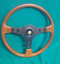 Volante Fusina  Fiat 500 600  momo personal nardi steering wheel Button Abarth 